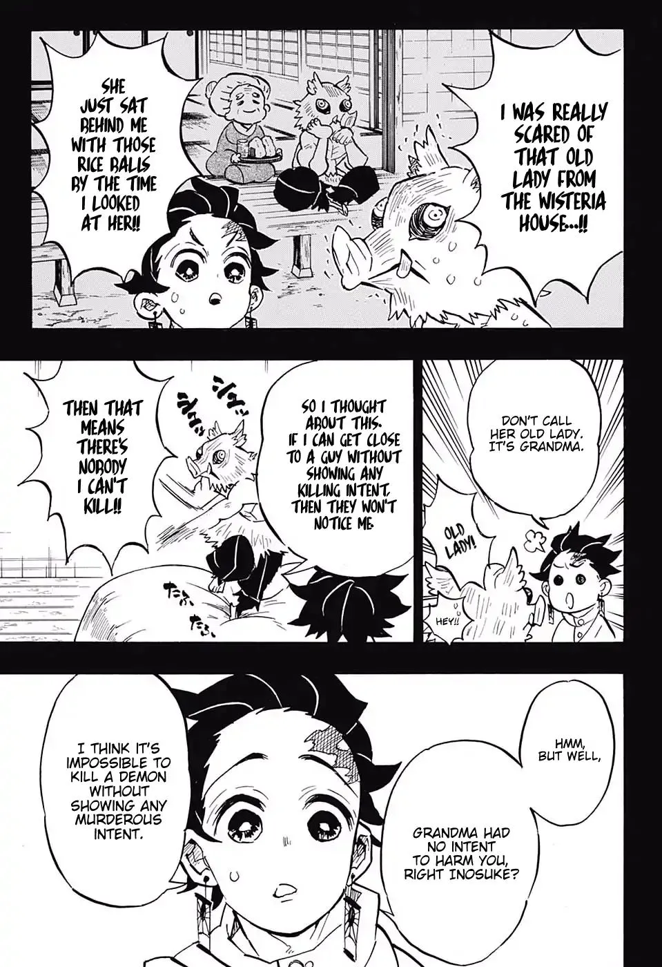 Kimetsu No Yaiba - Page 12