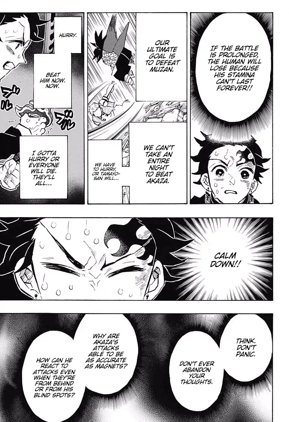 Kimetsu No Yaiba - Page 8