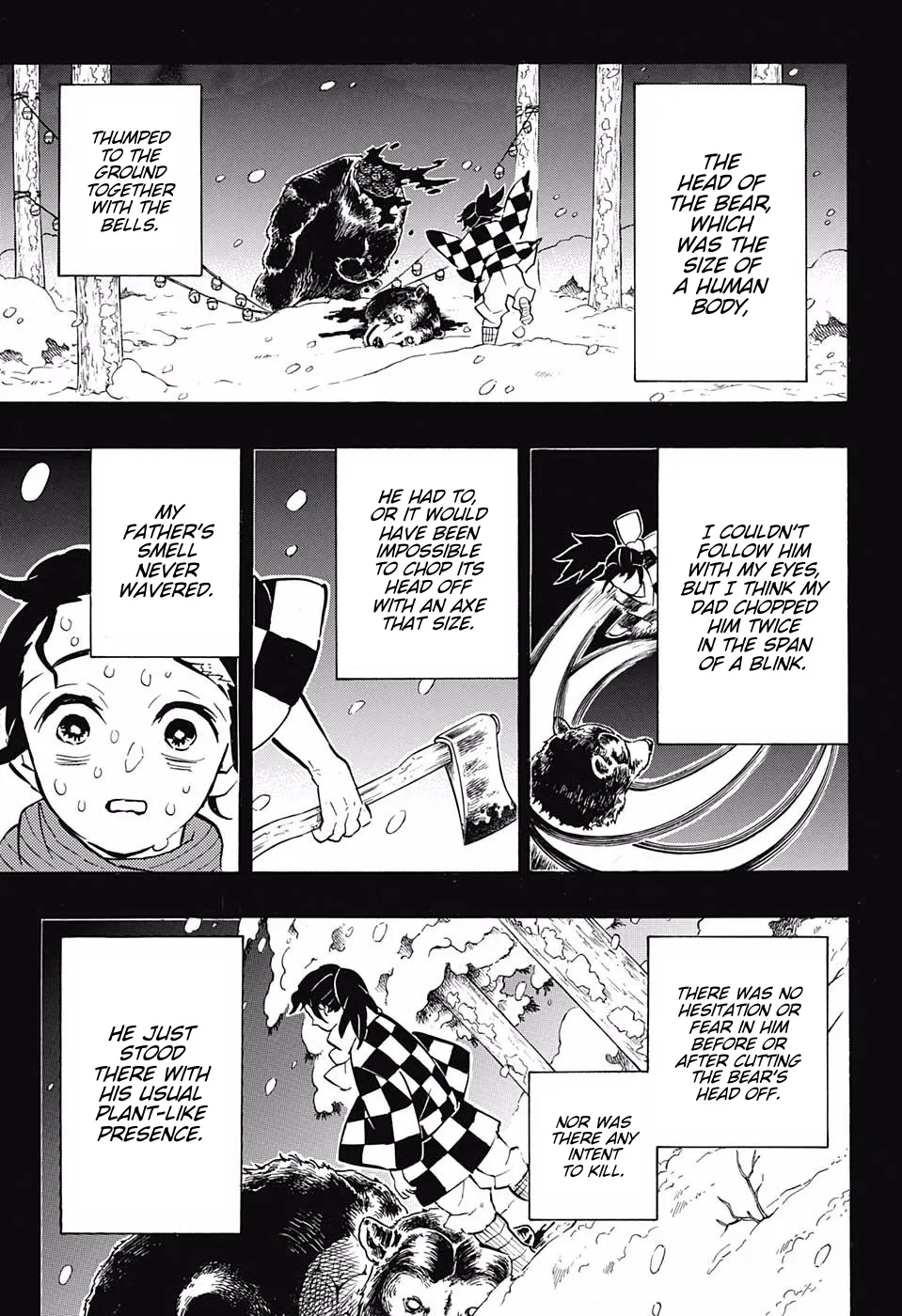 Kimetsu No Yaiba - Page 12