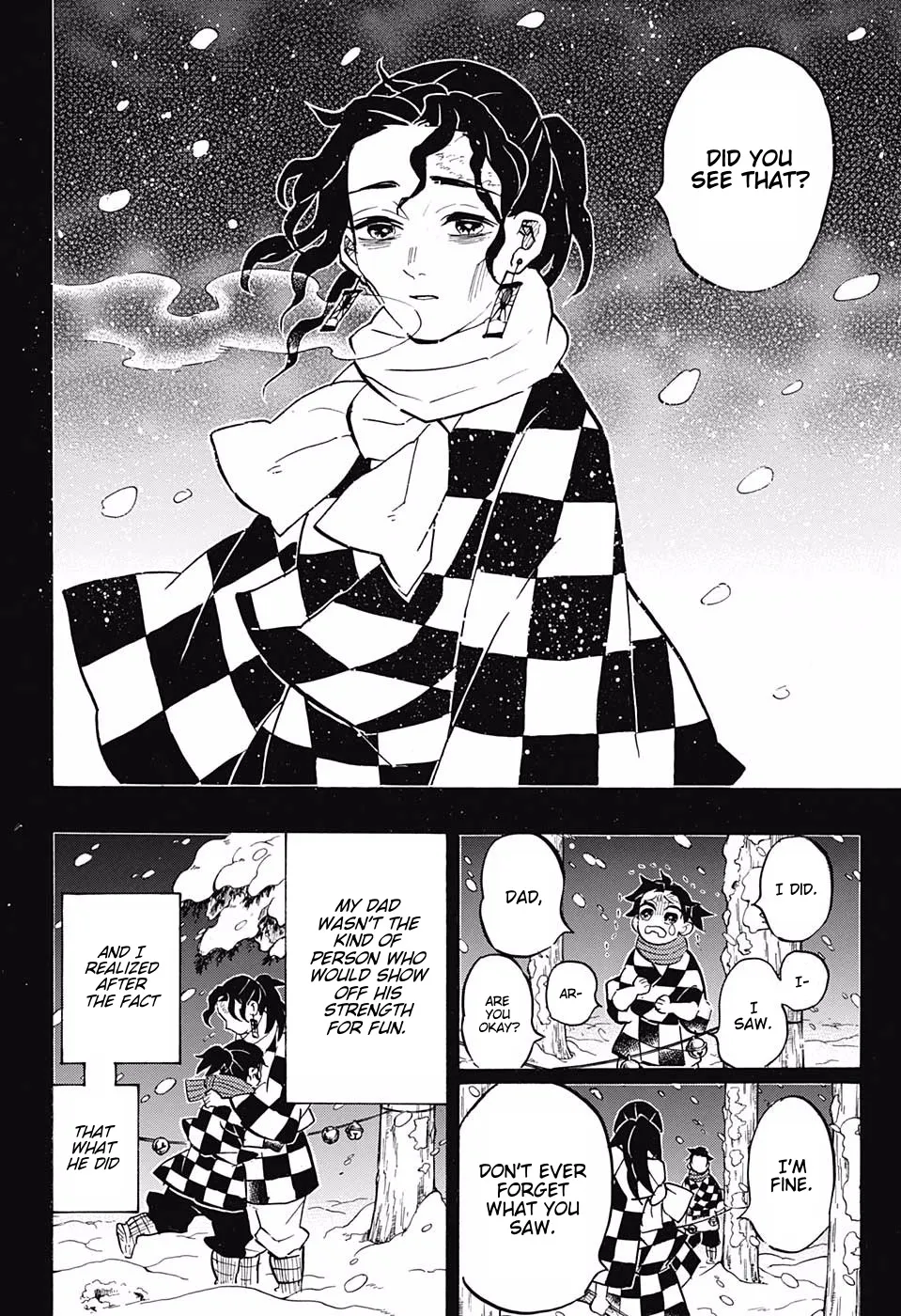 Kimetsu No Yaiba - Page 13