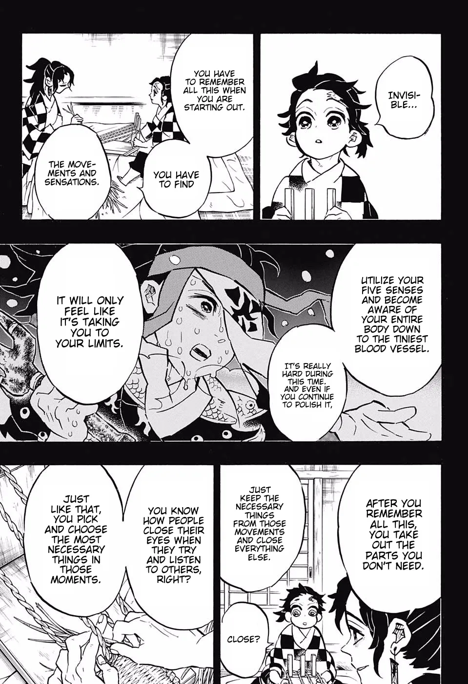 Kimetsu No Yaiba - Page 4