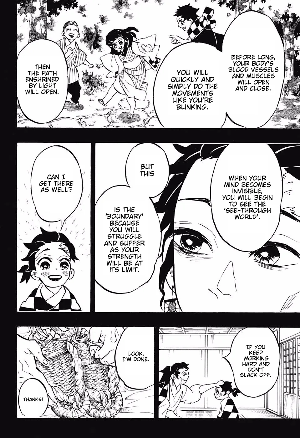 Kimetsu No Yaiba - Page 5