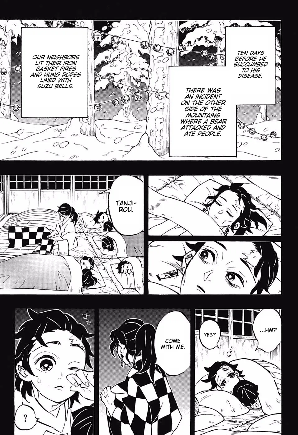 Kimetsu No Yaiba - Page 6