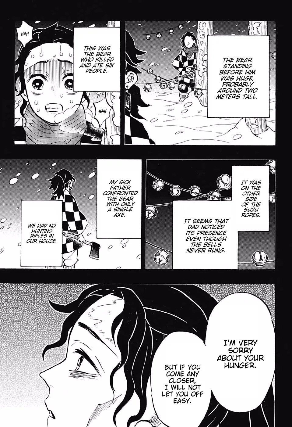 Kimetsu No Yaiba - Page 8