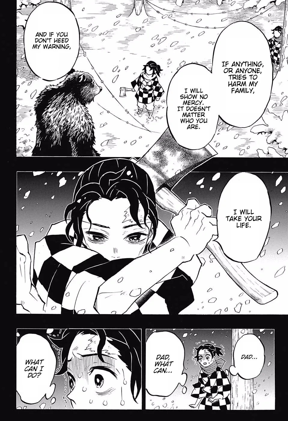 Kimetsu No Yaiba - Page 9