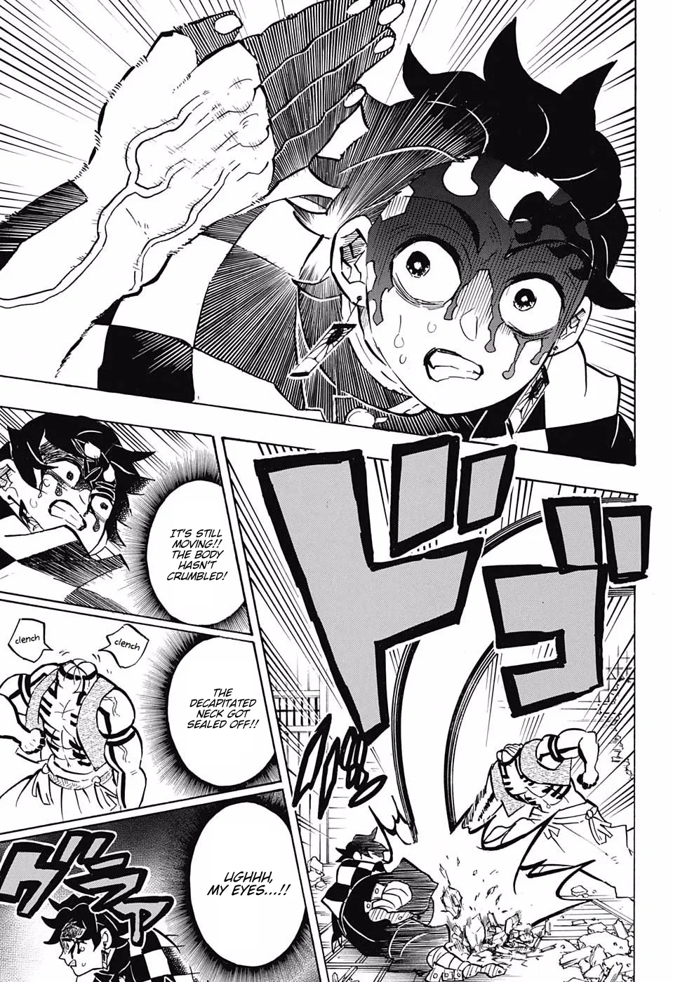 Kimetsu No Yaiba - Page 10