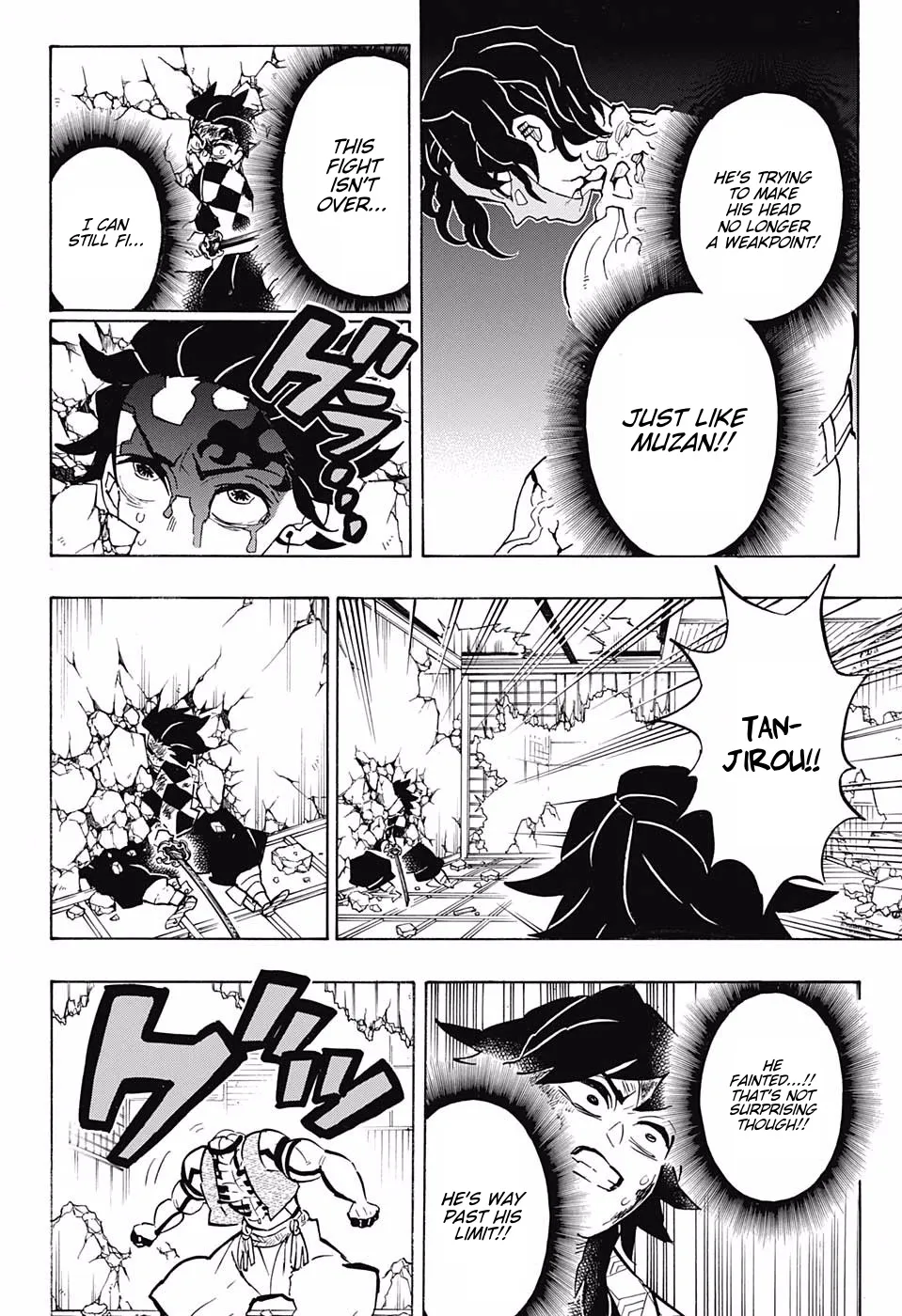 Kimetsu No Yaiba - Page 13