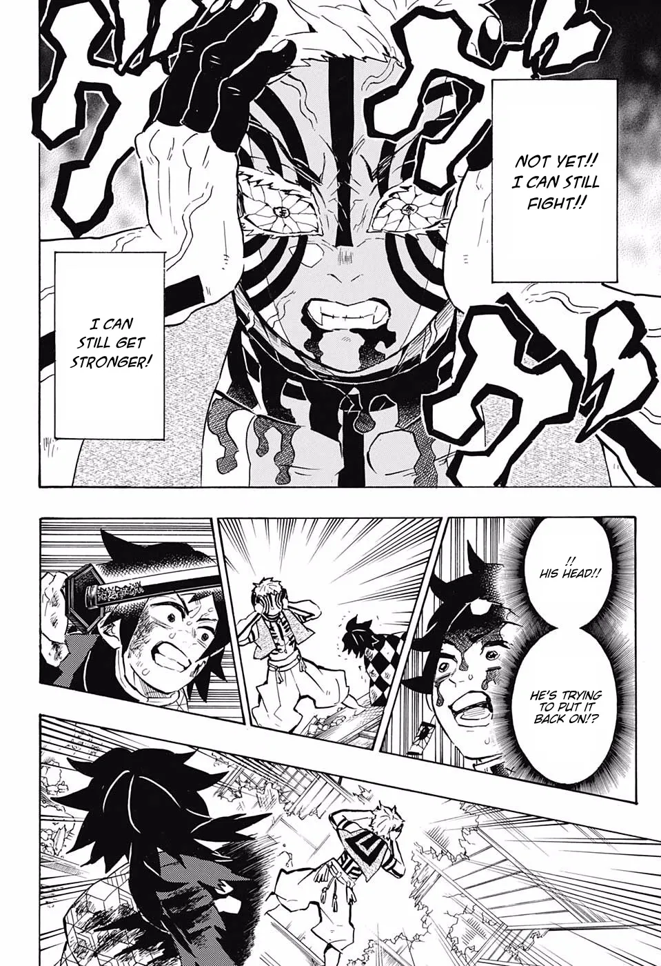 Kimetsu No Yaiba - Page 5