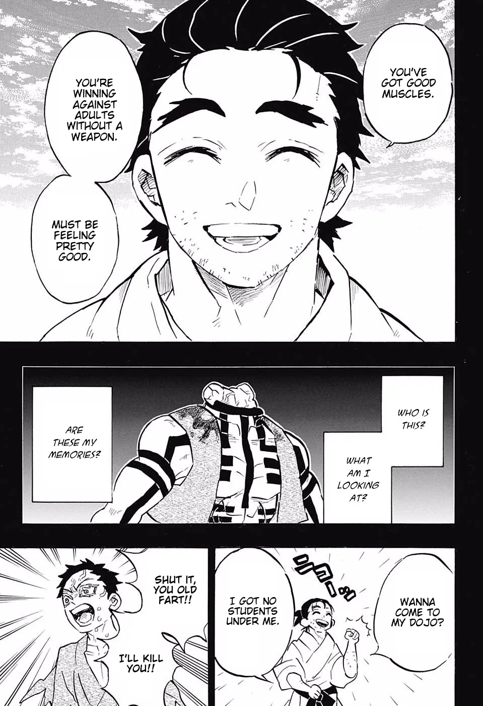 Kimetsu No Yaiba - Page 12