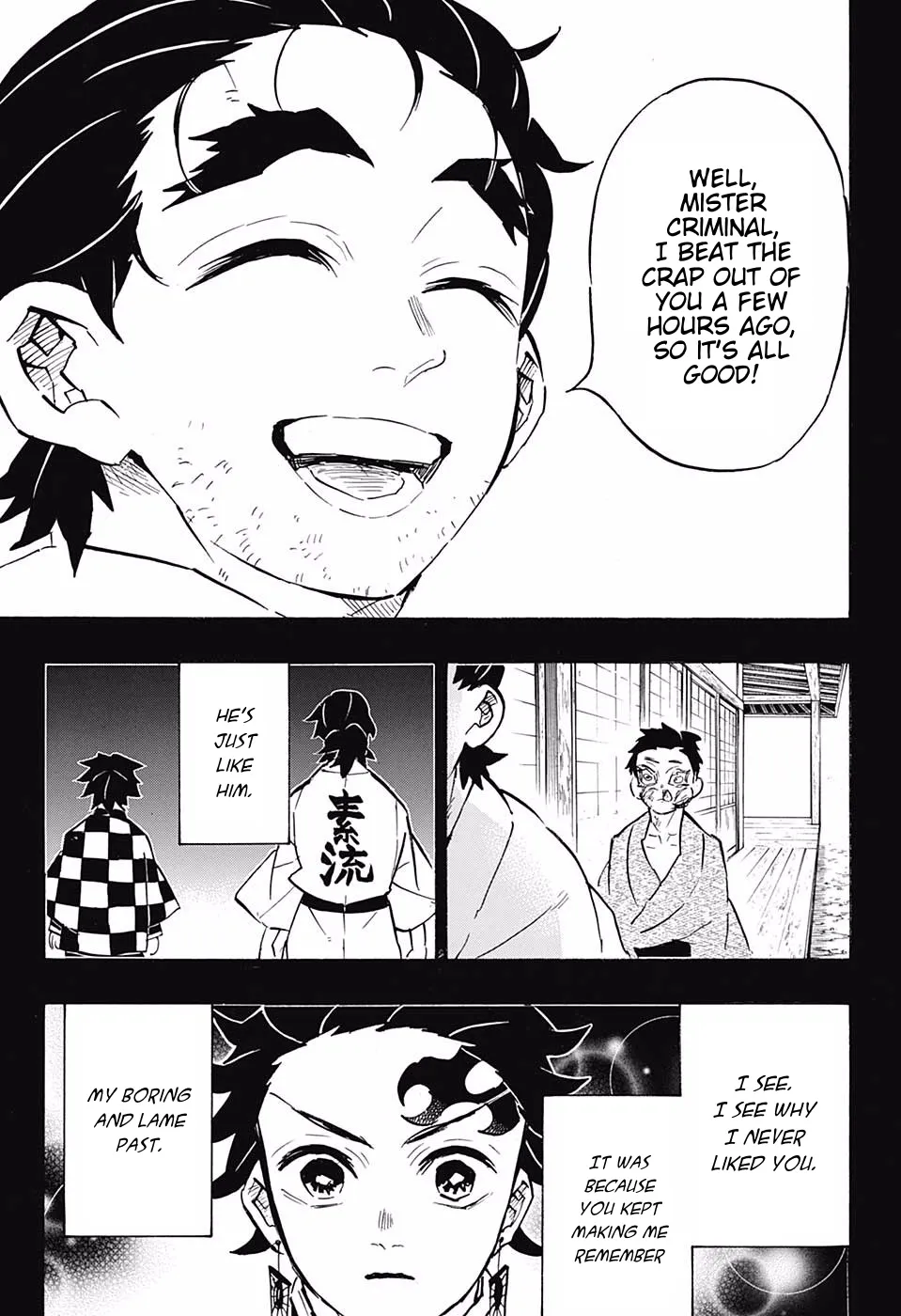 Kimetsu No Yaiba - Page 16