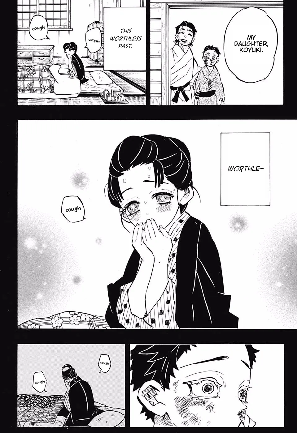 Kimetsu No Yaiba - Page 17