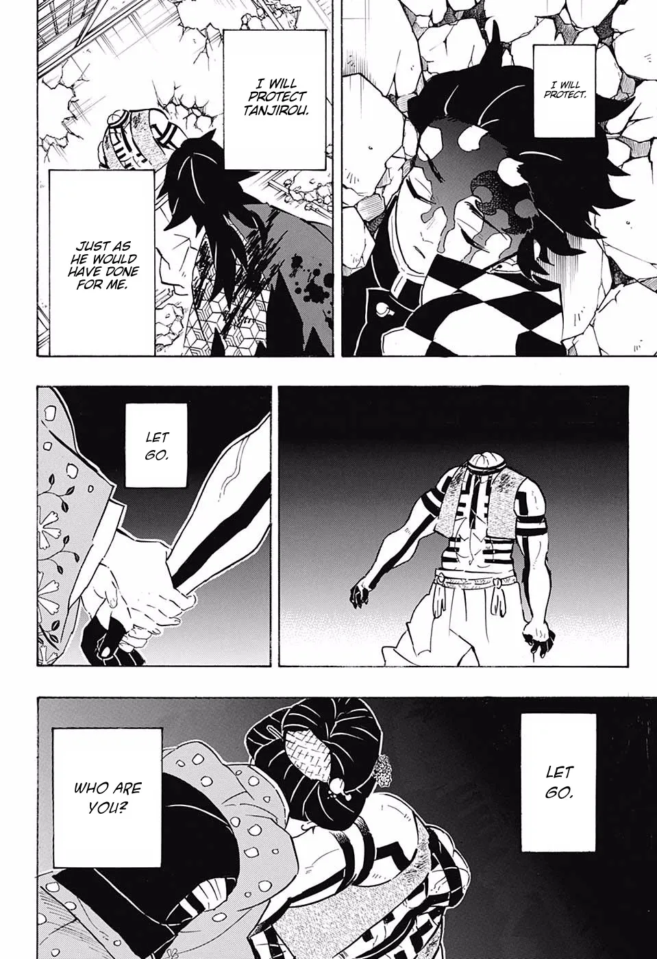 Kimetsu No Yaiba - Page 3