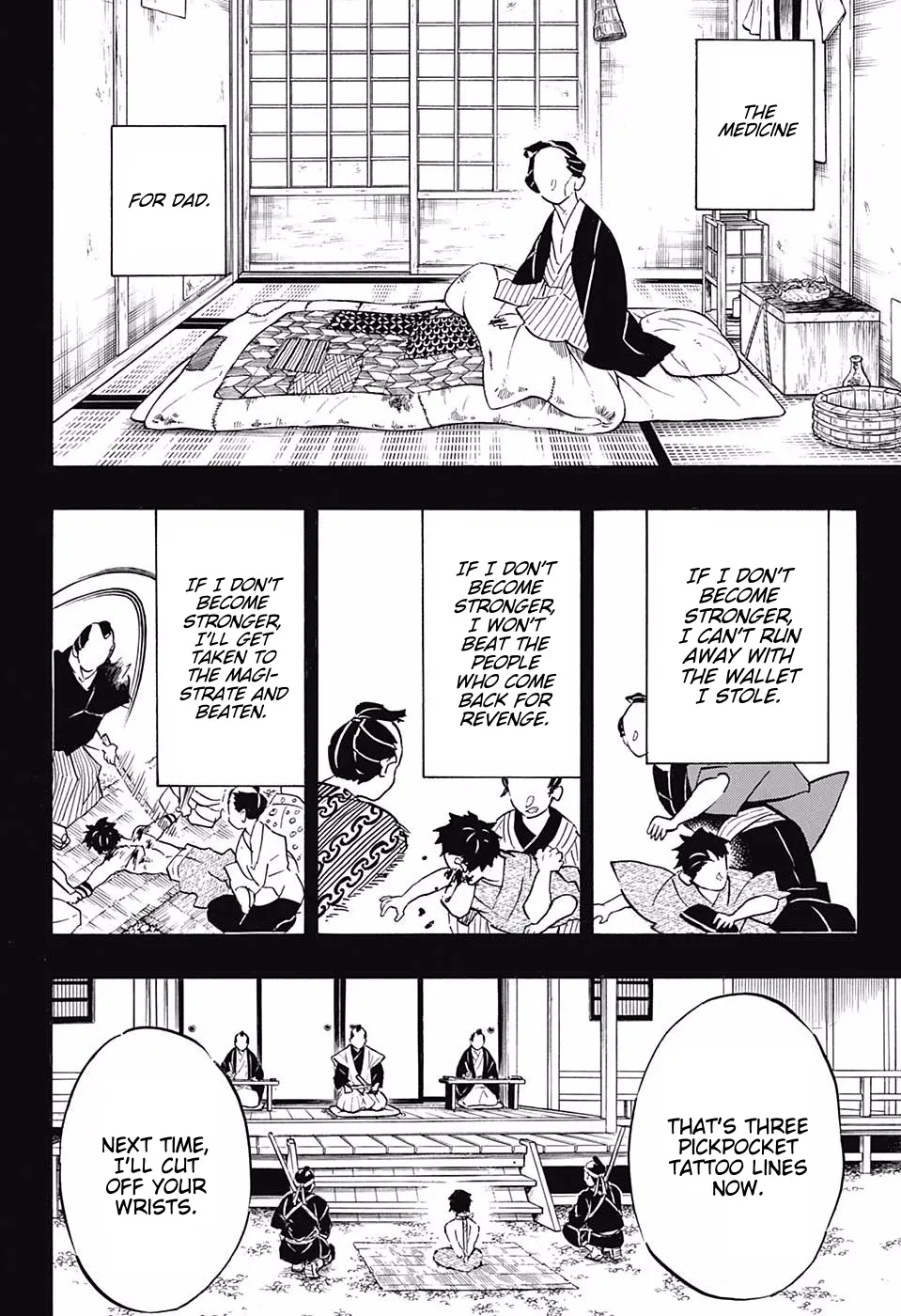 Kimetsu No Yaiba - Page 5