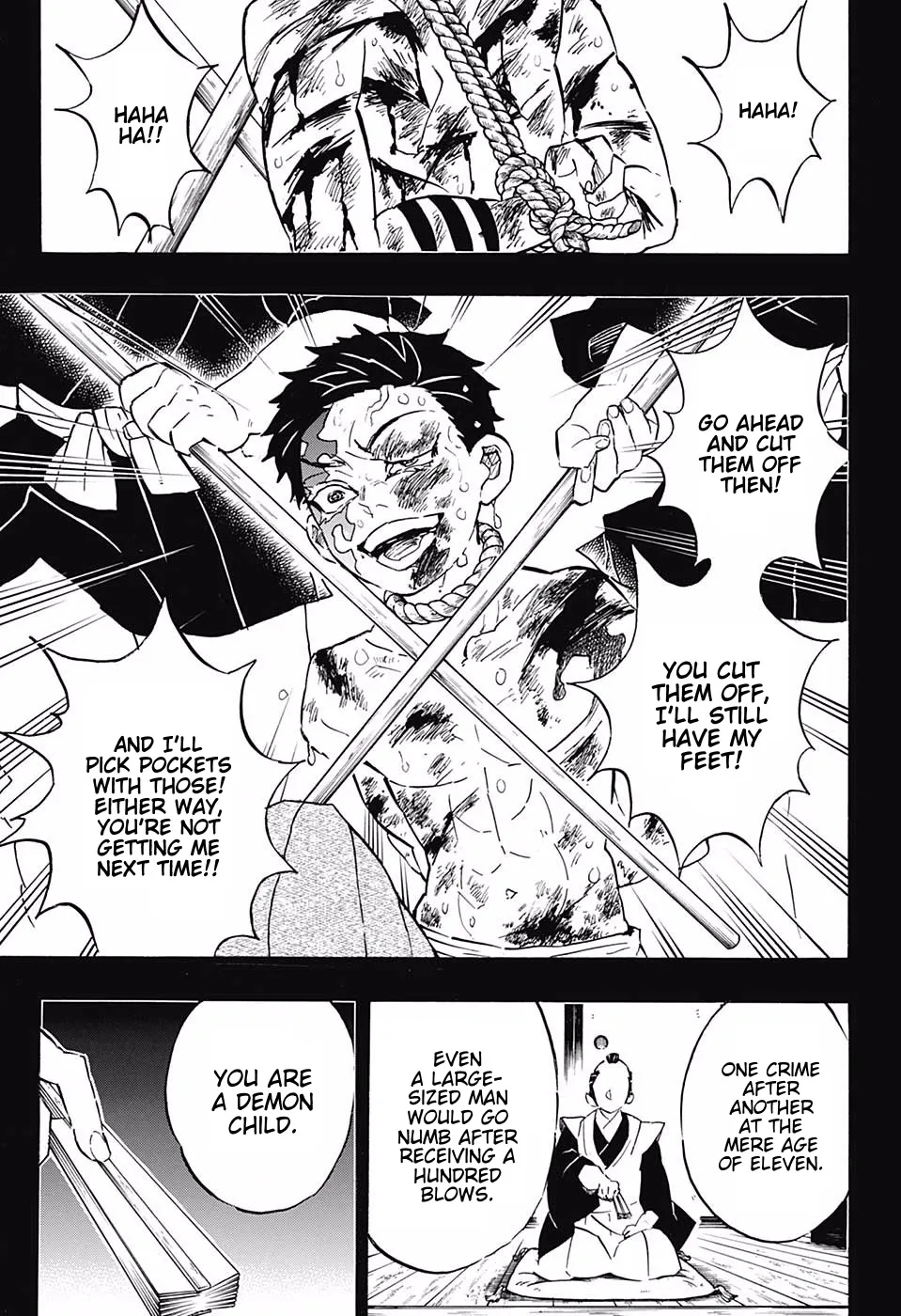 Kimetsu No Yaiba - Page 6