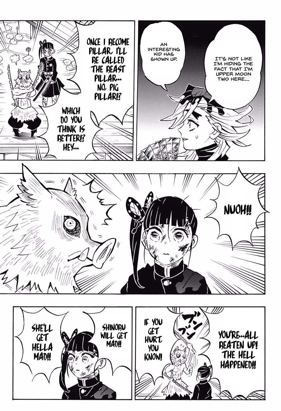 Kimetsu No Yaiba - Page 2