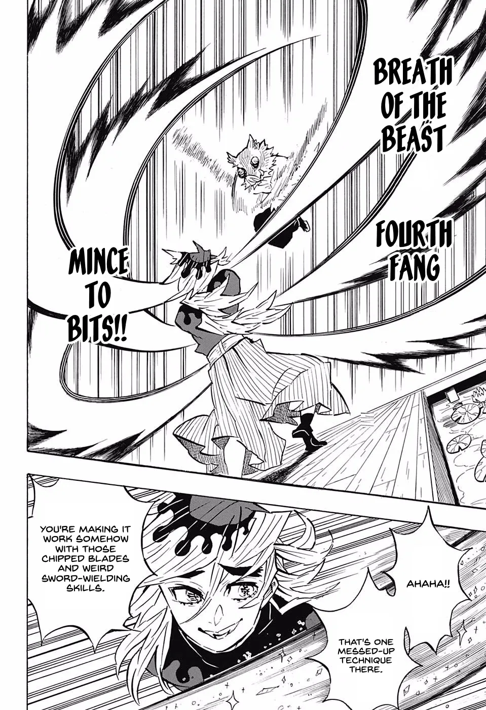 Kimetsu No Yaiba - Page 7