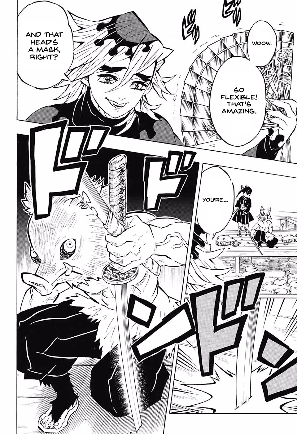 Kimetsu No Yaiba - Page 9