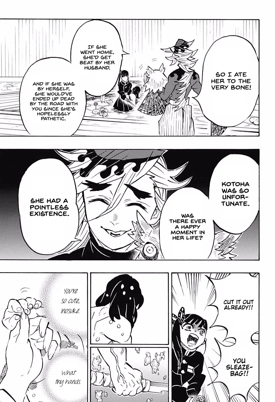 Kimetsu No Yaiba - Page 16