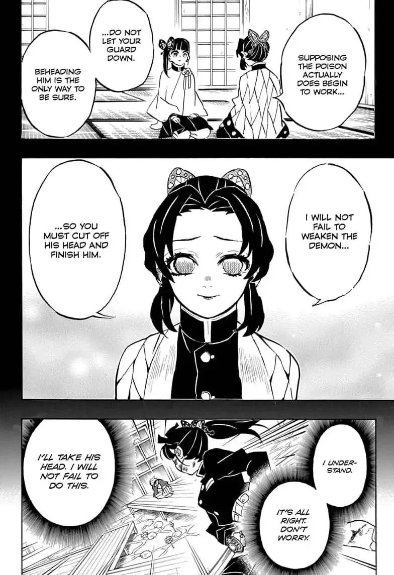 Kimetsu No Yaiba - Page 11