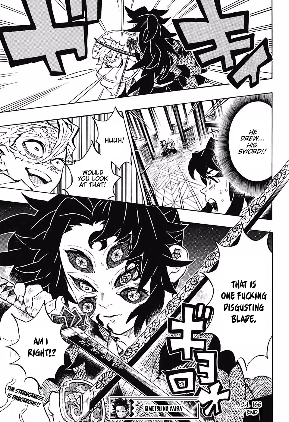 Kimetsu No Yaiba - Page 18