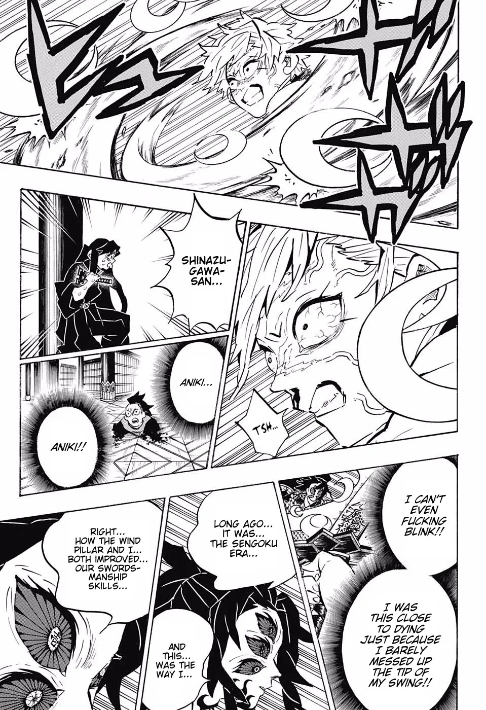 Kimetsu No Yaiba - Page 13