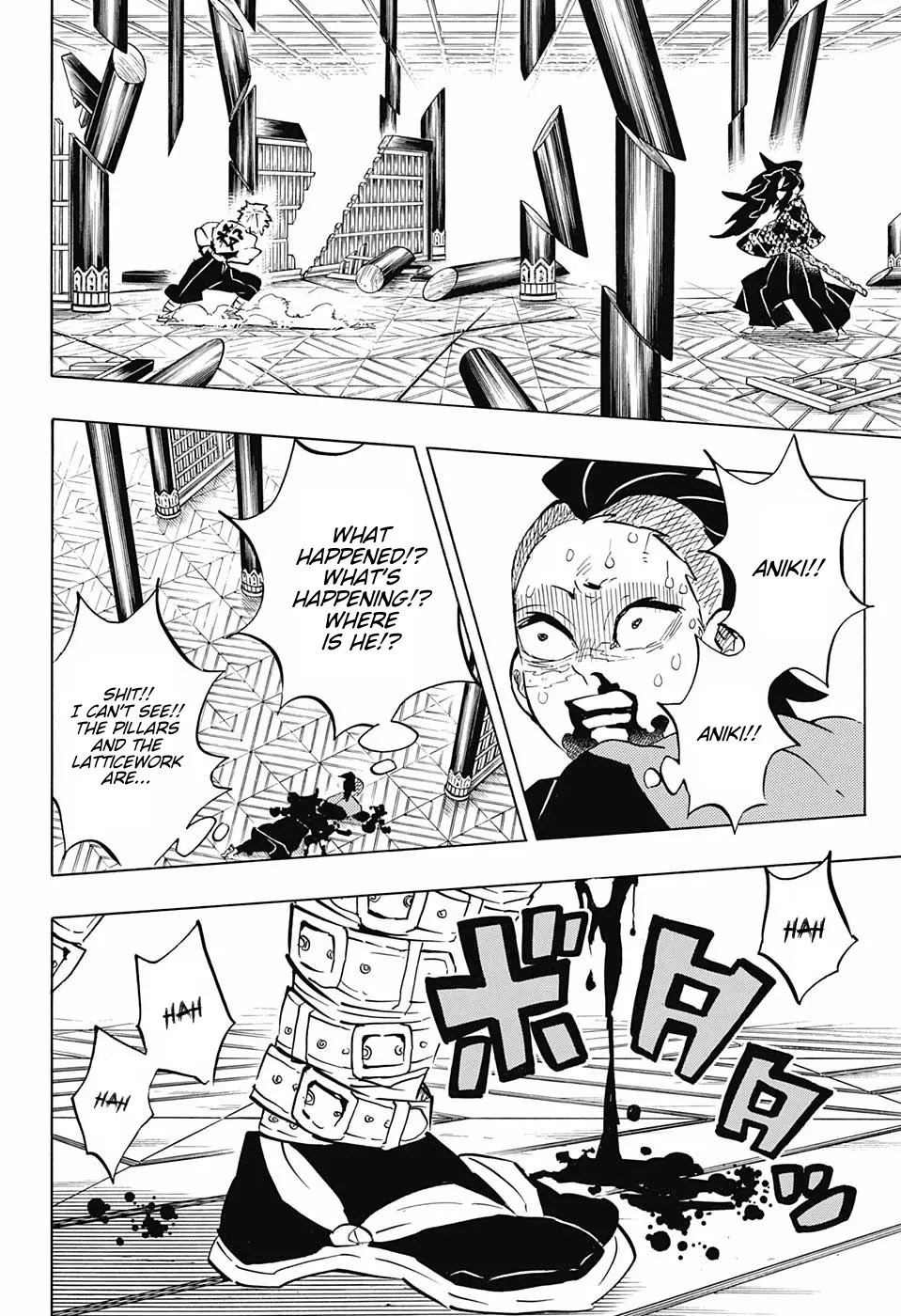 Kimetsu No Yaiba - Page 15