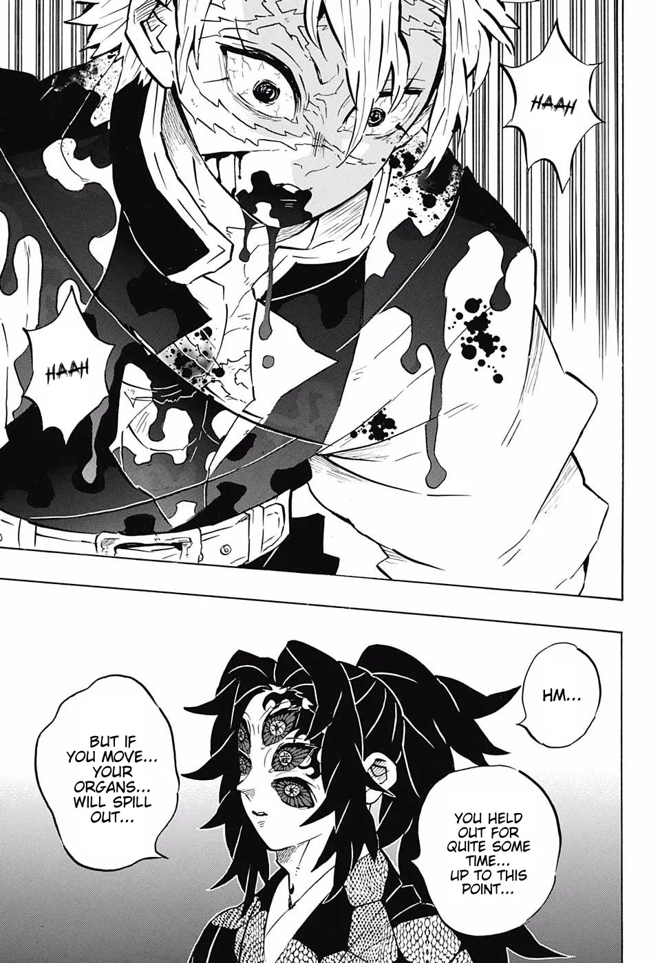 Kimetsu No Yaiba - Page 16