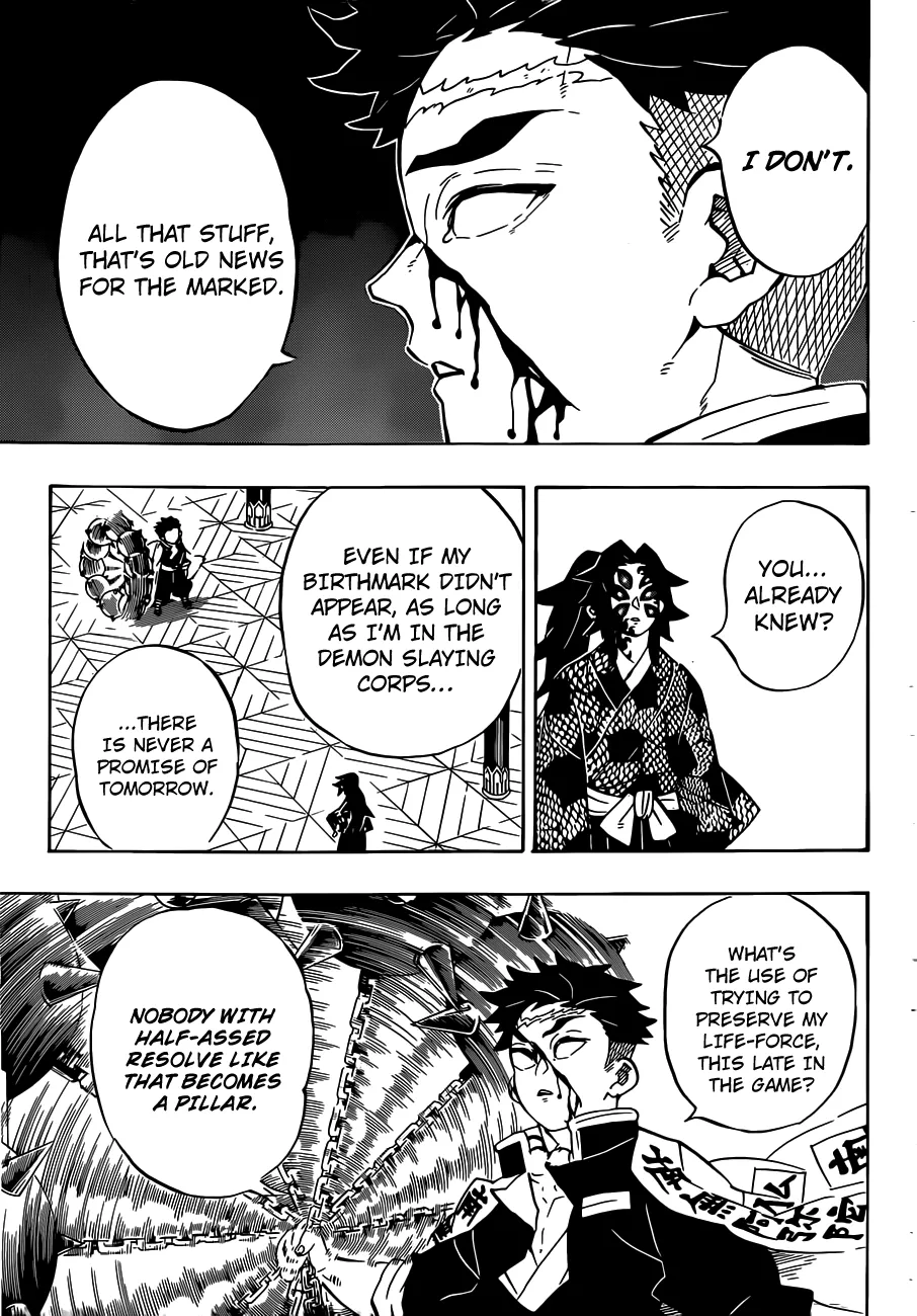 Kimetsu No Yaiba Chapter 170 page 10 - MangaKakalot