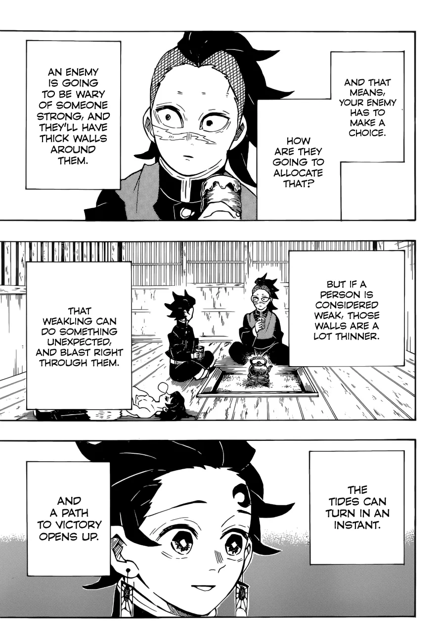 Kimetsu No Yaiba Chapter 172 page 18 - MangaKakalot