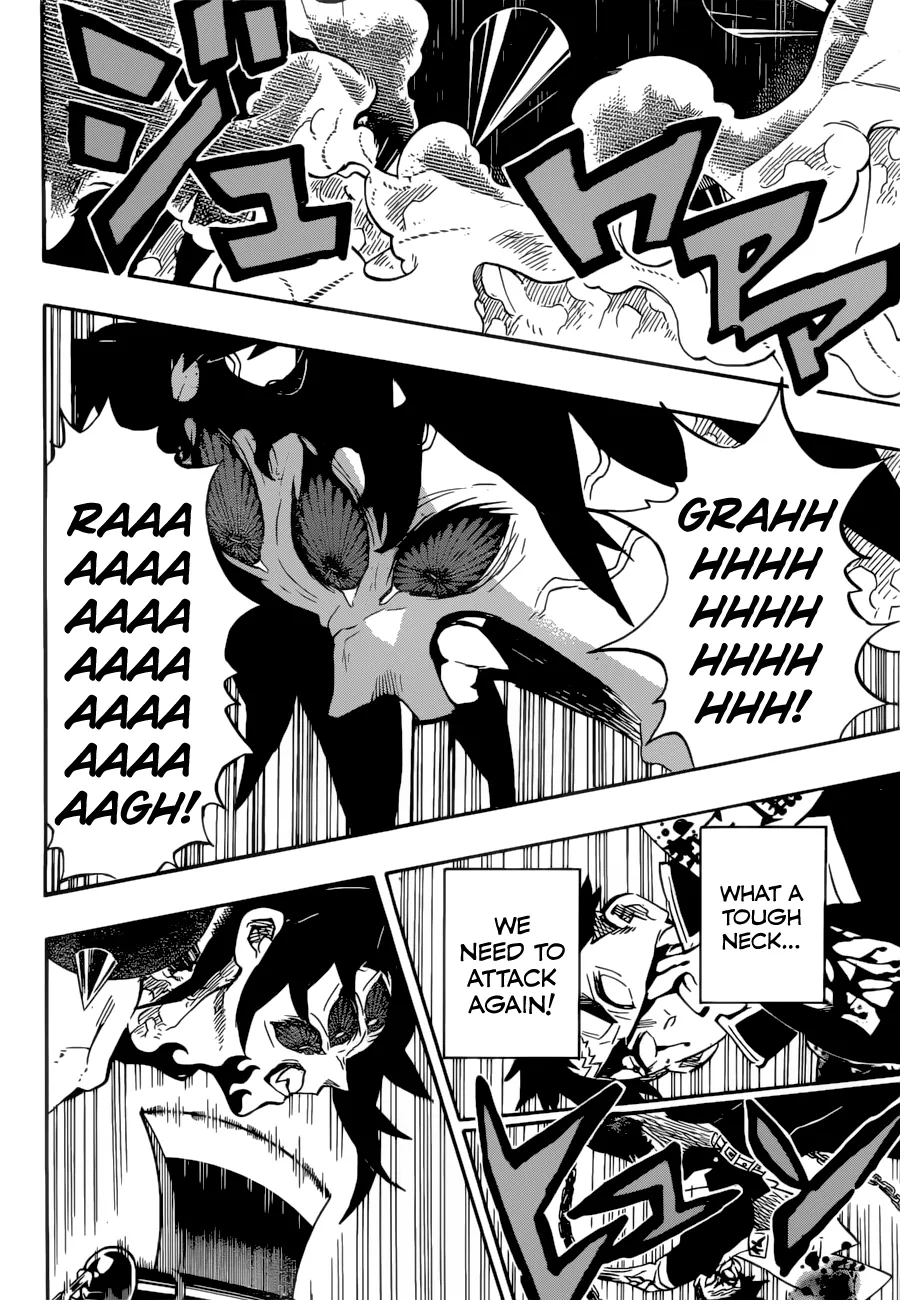 Kimetsu No Yaiba - Page 17