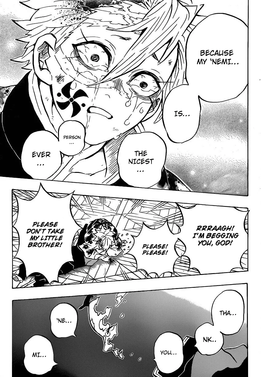 Kimetsu No Yaiba - Page 17