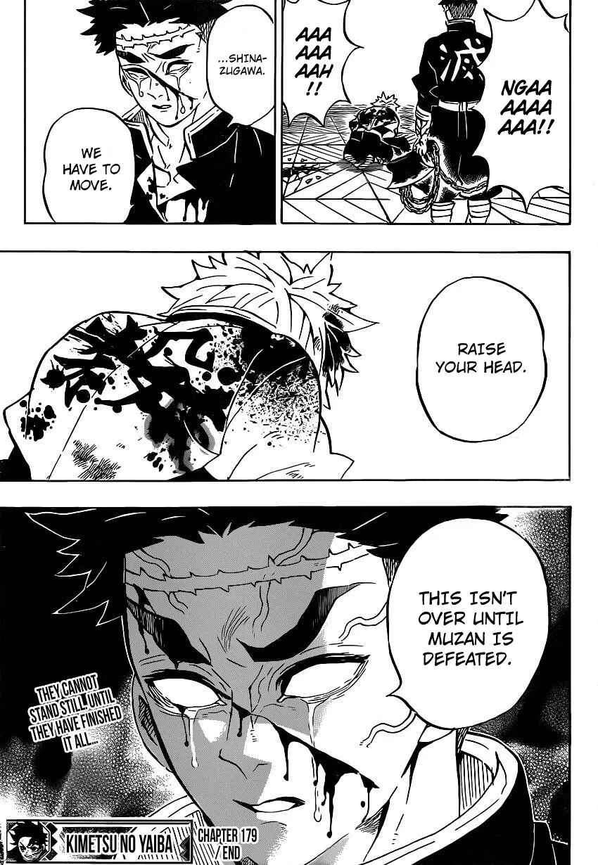 Kimetsu No Yaiba - Page 19