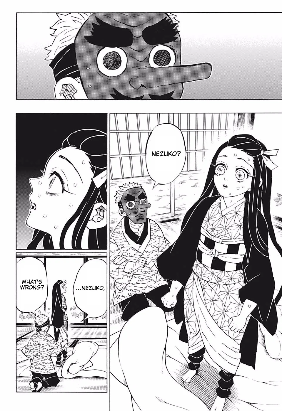 Kimetsu No Yaiba - Page 1