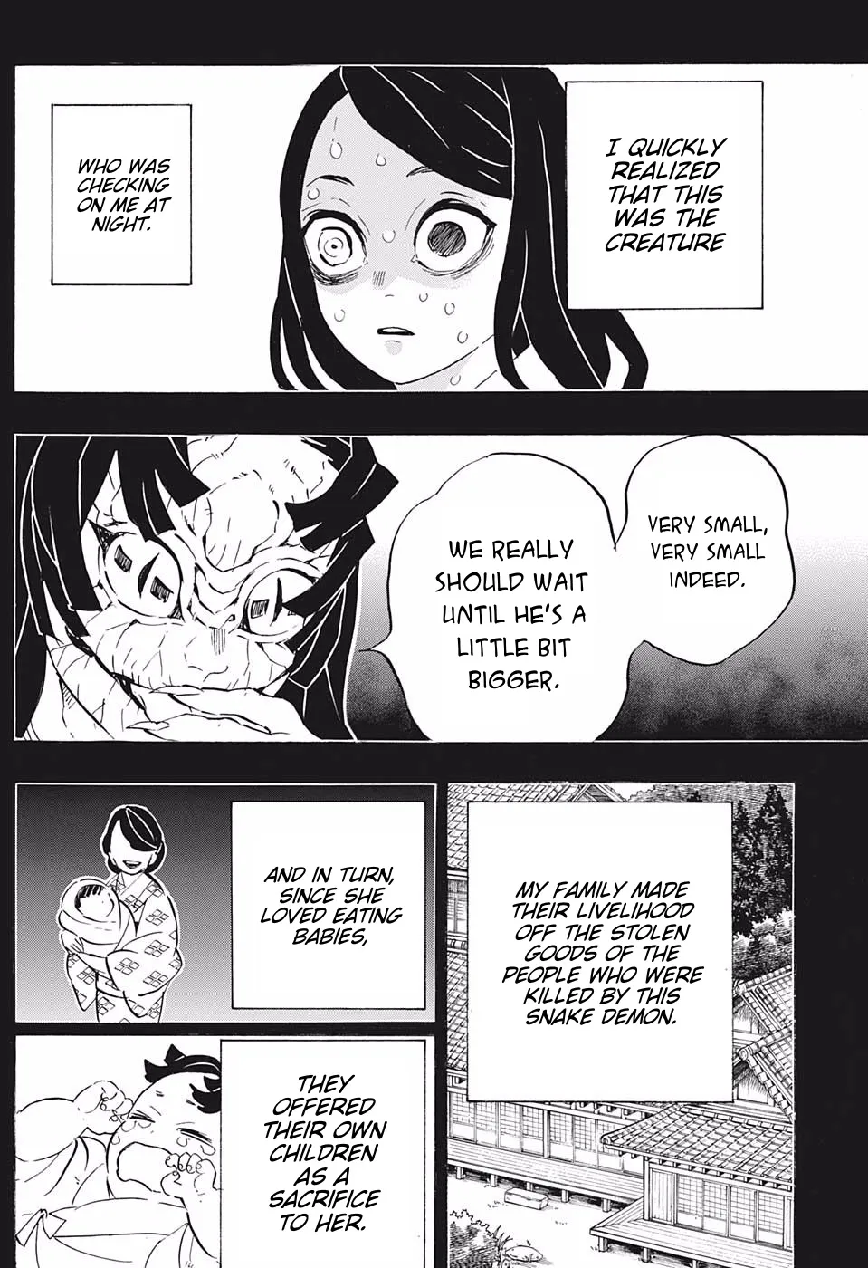 Kimetsu No Yaiba - Page 13