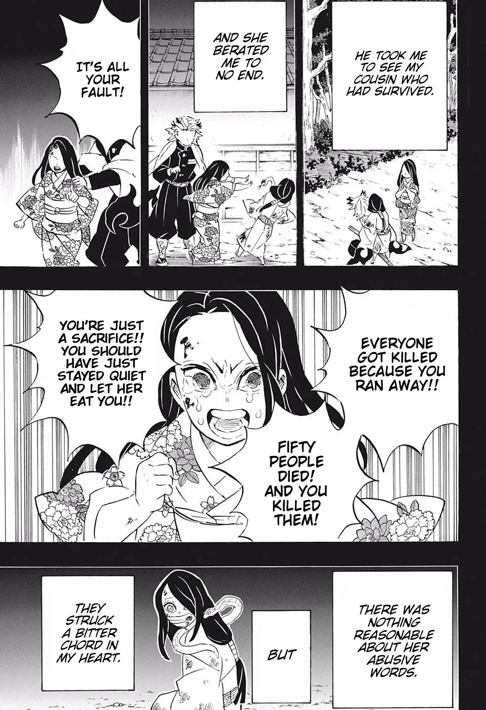 Kimetsu No Yaiba - Page 16