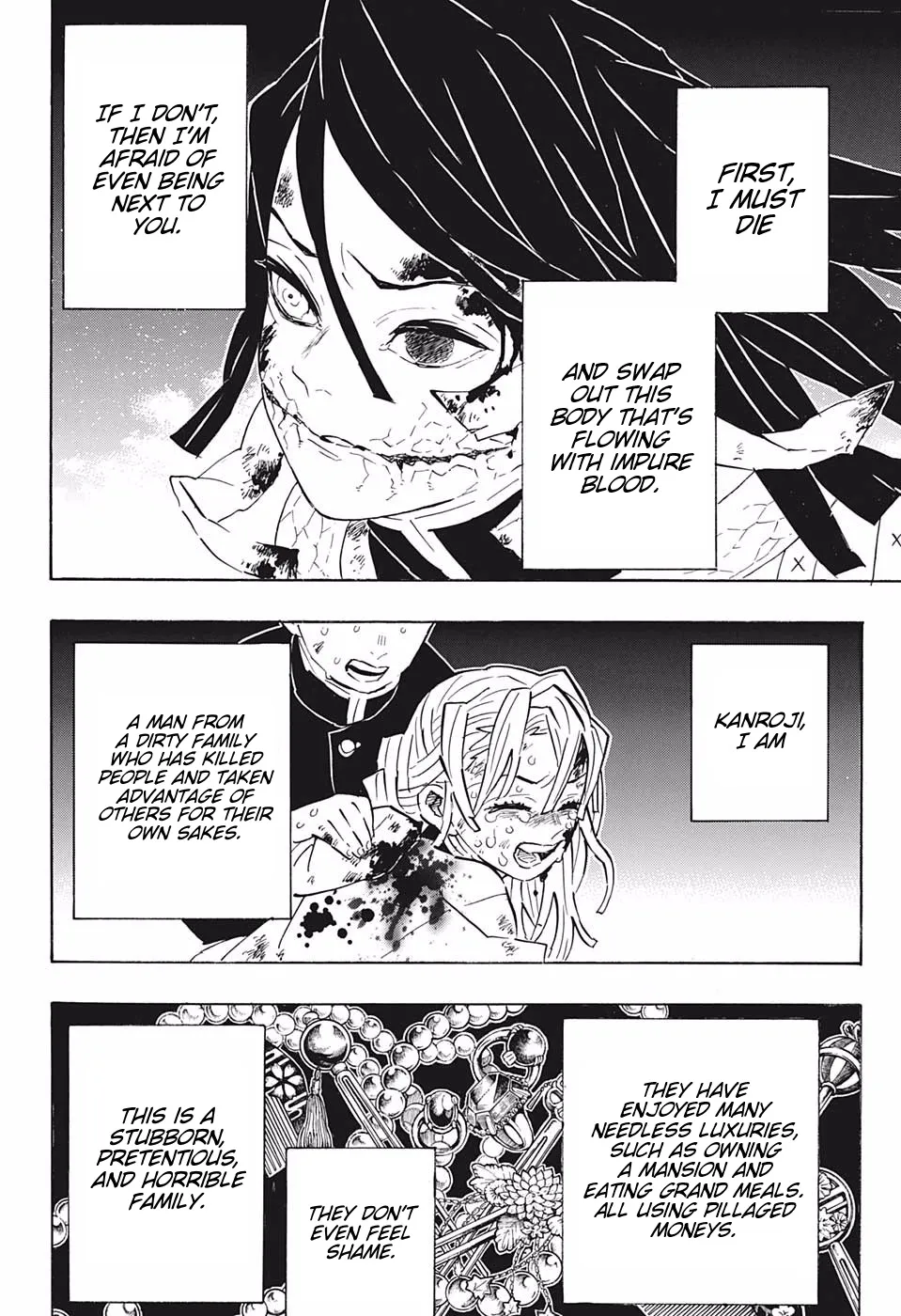 Kimetsu No Yaiba - Page 9