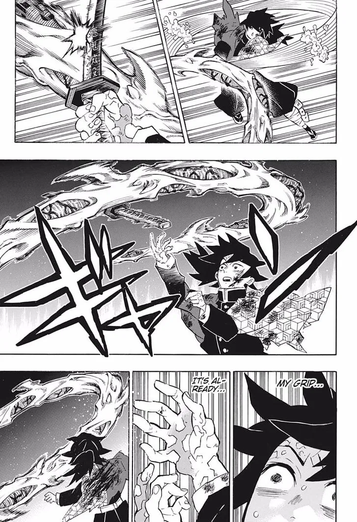 Kimetsu No Yaiba - Page 5