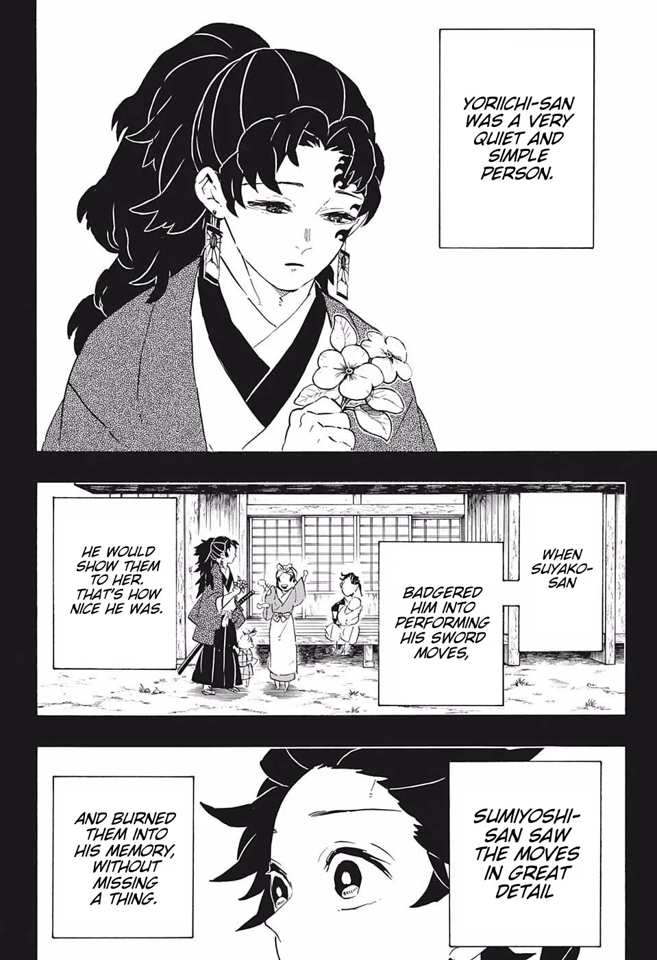 Kimetsu No Yaiba Chapter 192 page 2 - MangaKakalot