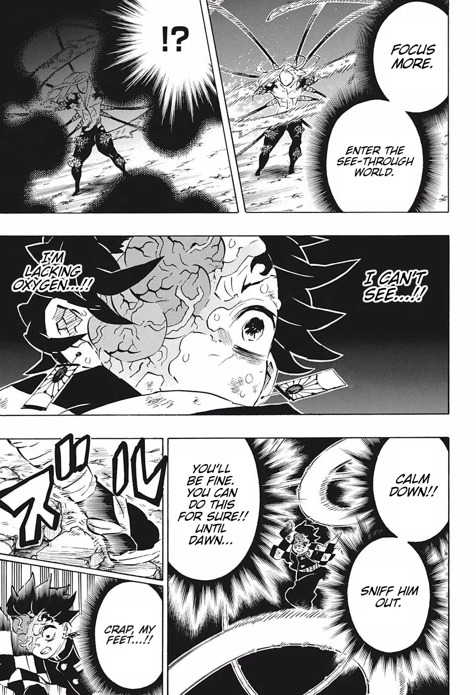 Kimetsu No Yaiba Chapter 194 page 7 - MangaNato