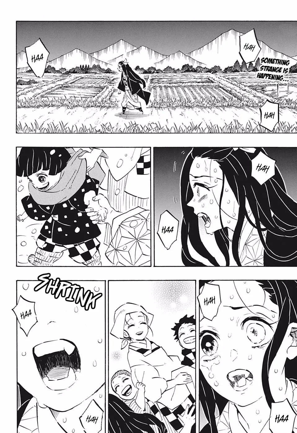 Kimetsu No Yaiba - Page 1