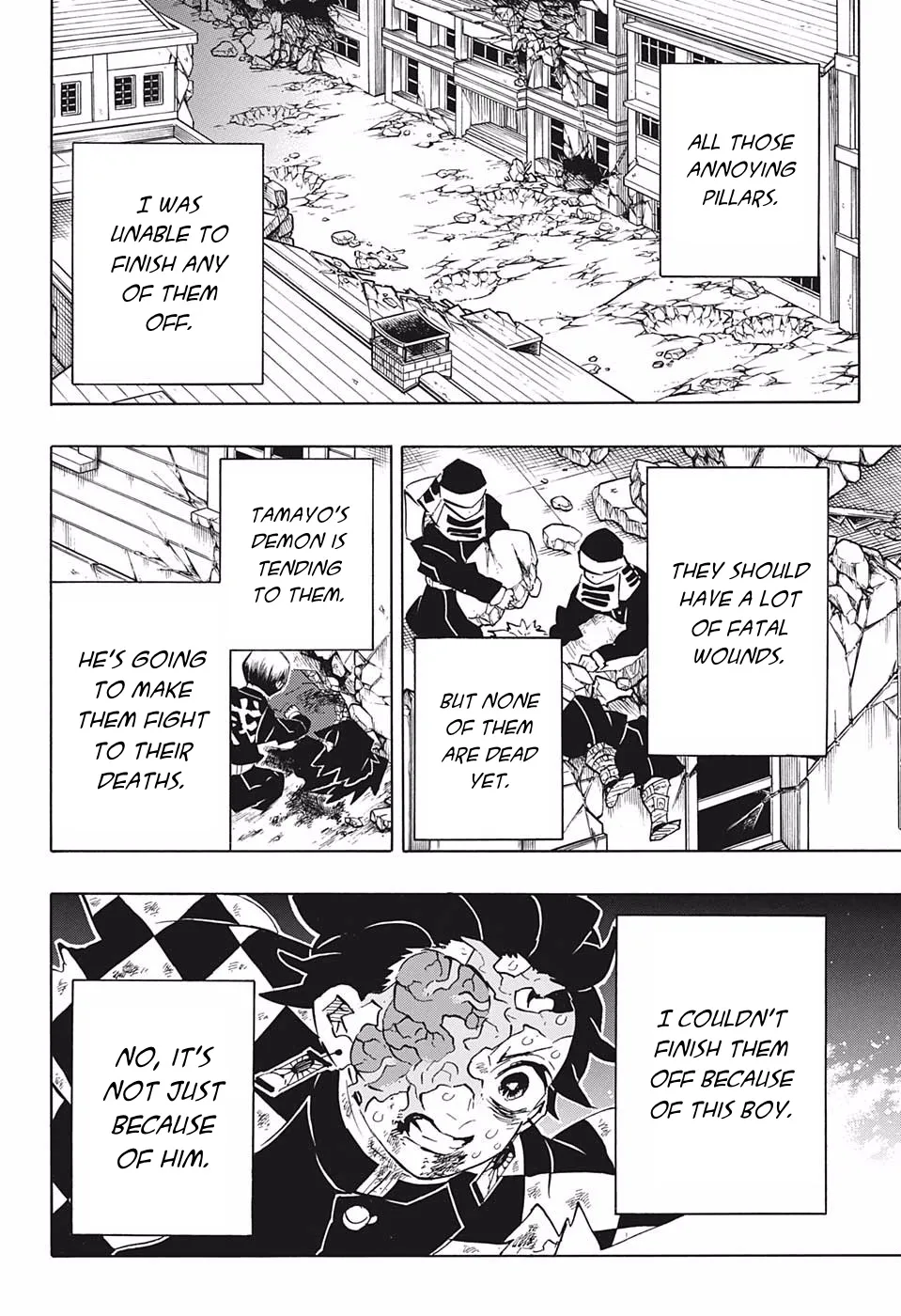 Kimetsu No Yaiba - Page 13