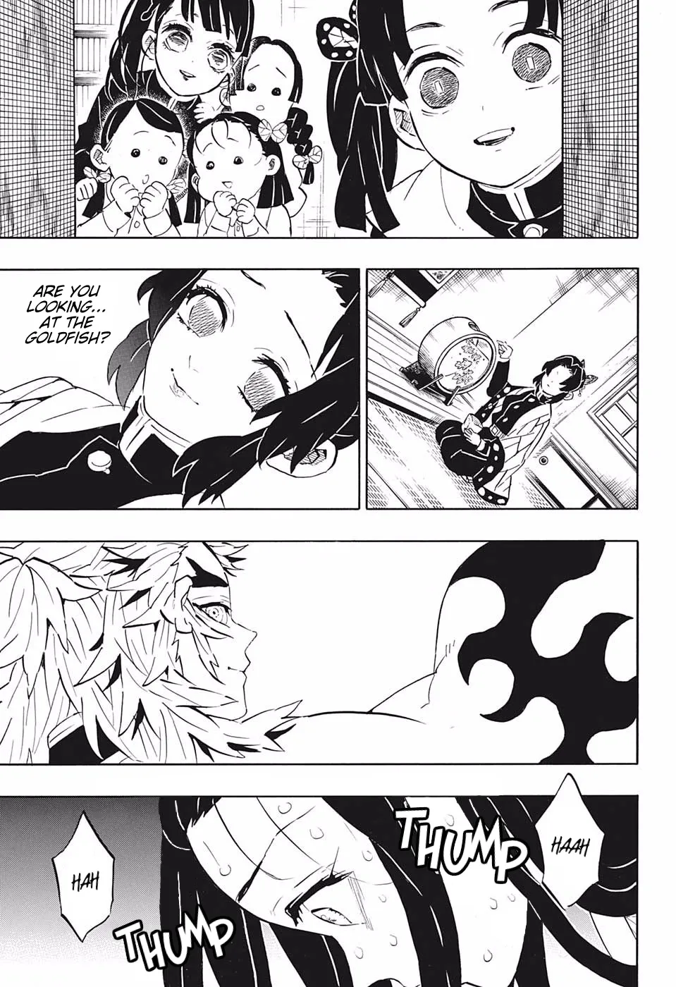 Kimetsu No Yaiba - Page 6