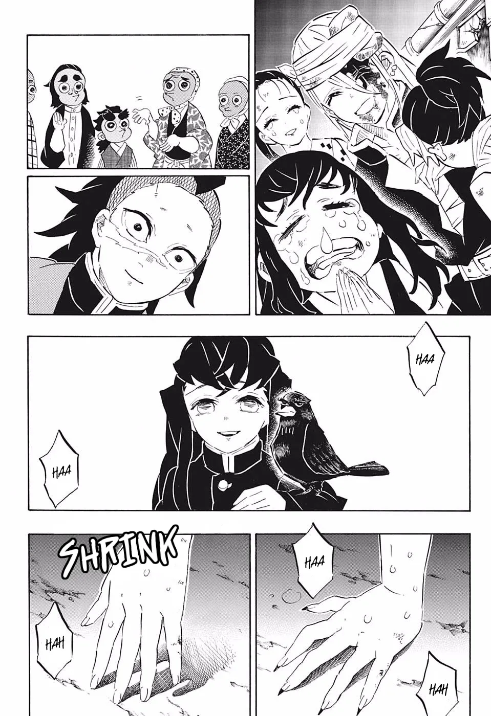 Kimetsu No Yaiba - Page 7