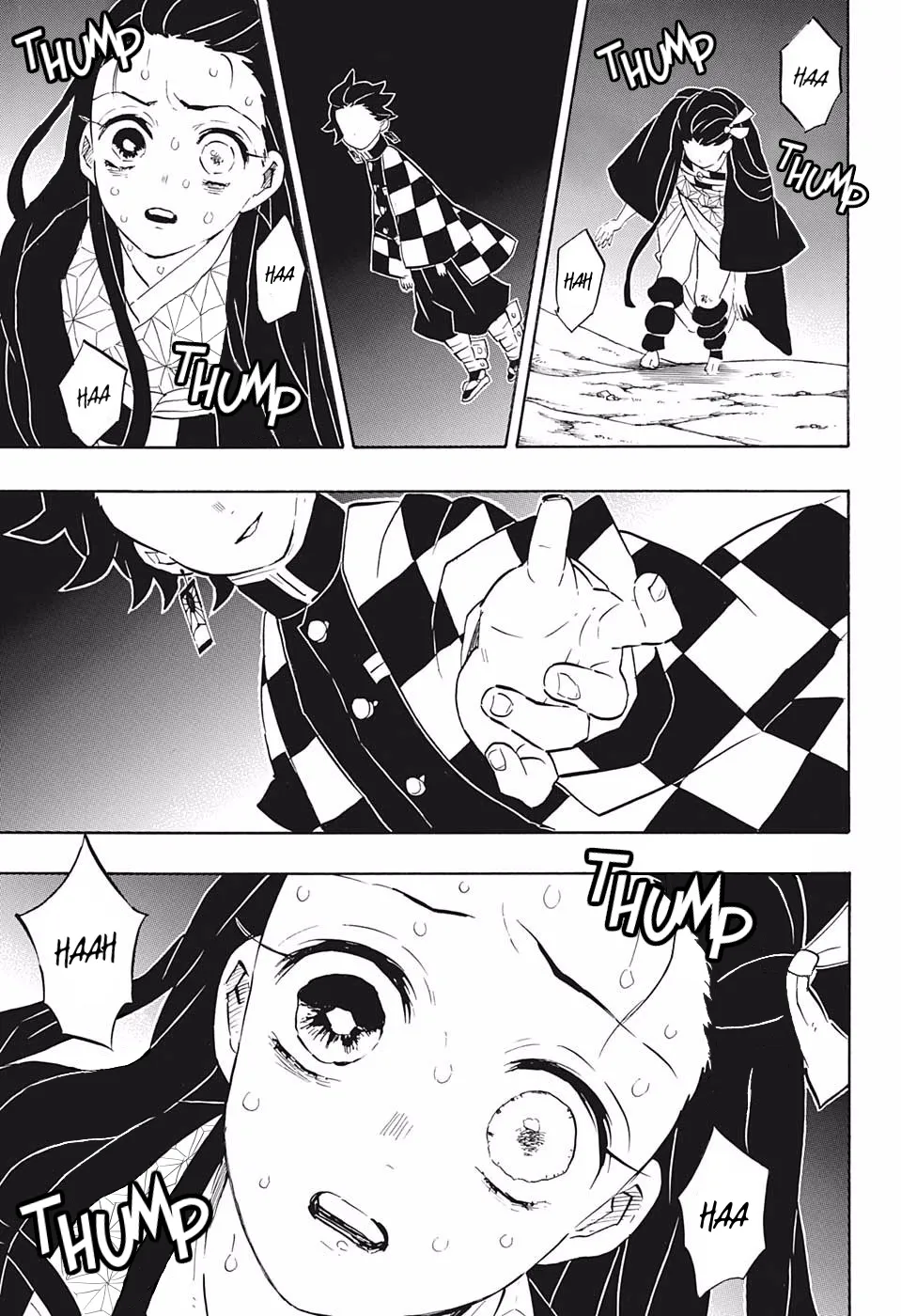 Kimetsu No Yaiba - Page 8