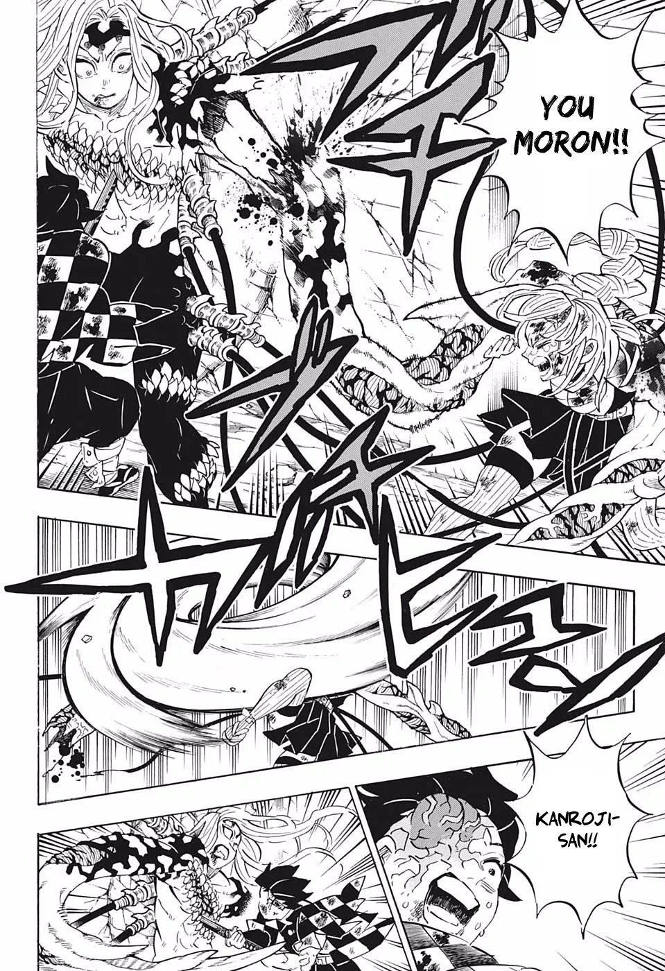 Kimetsu No Yaiba - Page 15