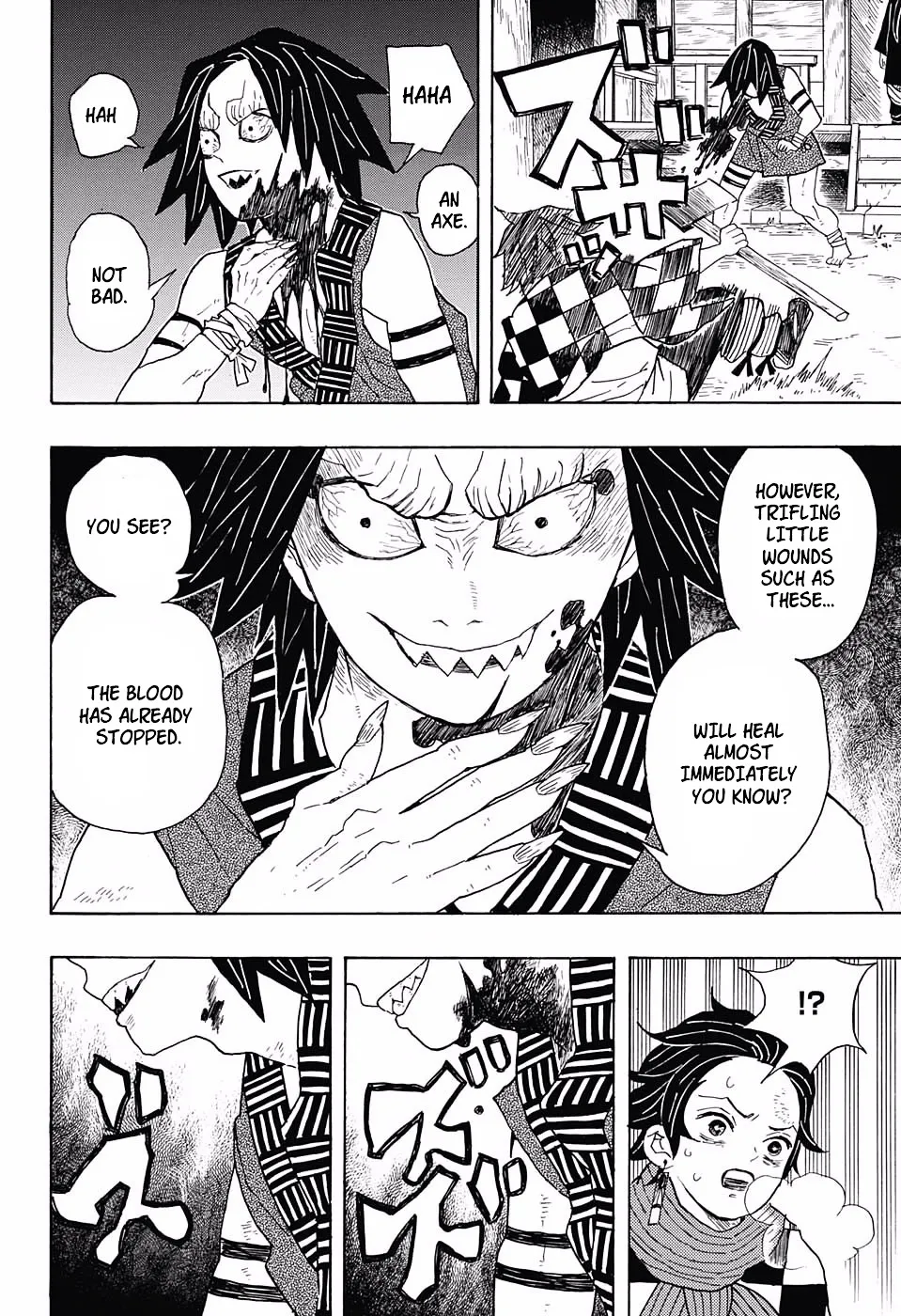 Kimetsu No Yaiba - Page 11