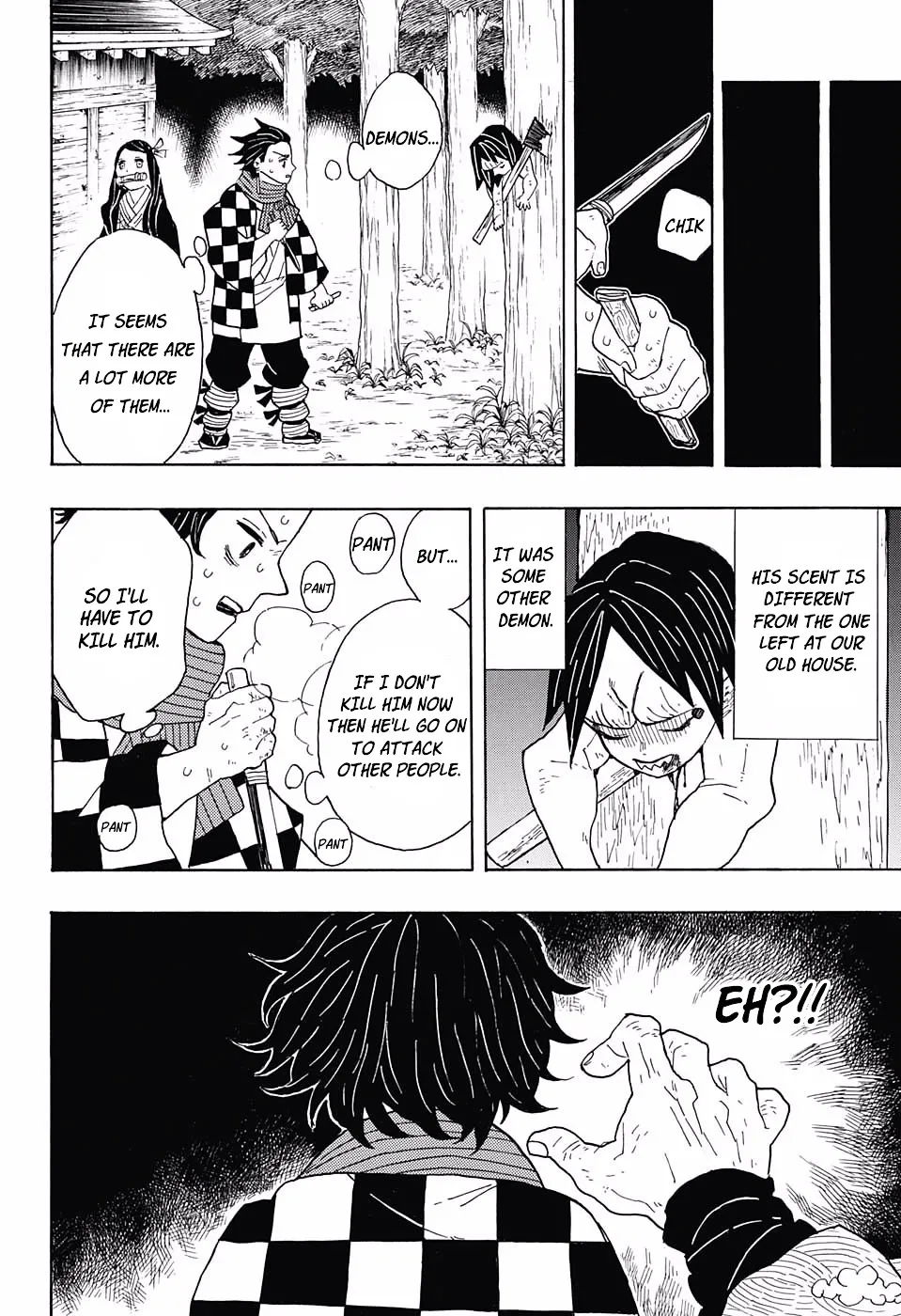 Kimetsu No Yaiba - Page 23