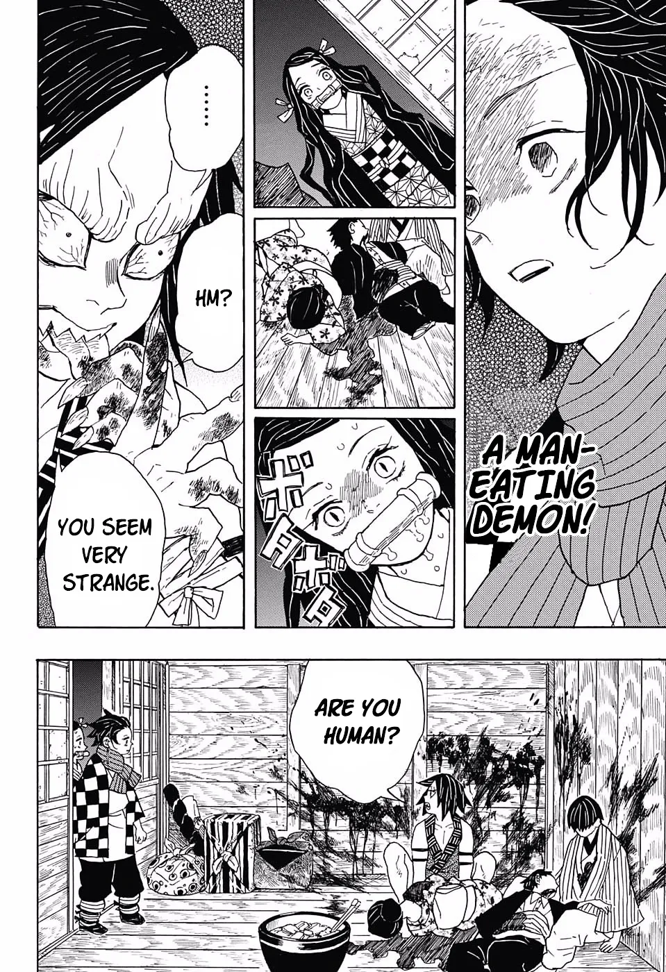 Kimetsu No Yaiba - Page 9