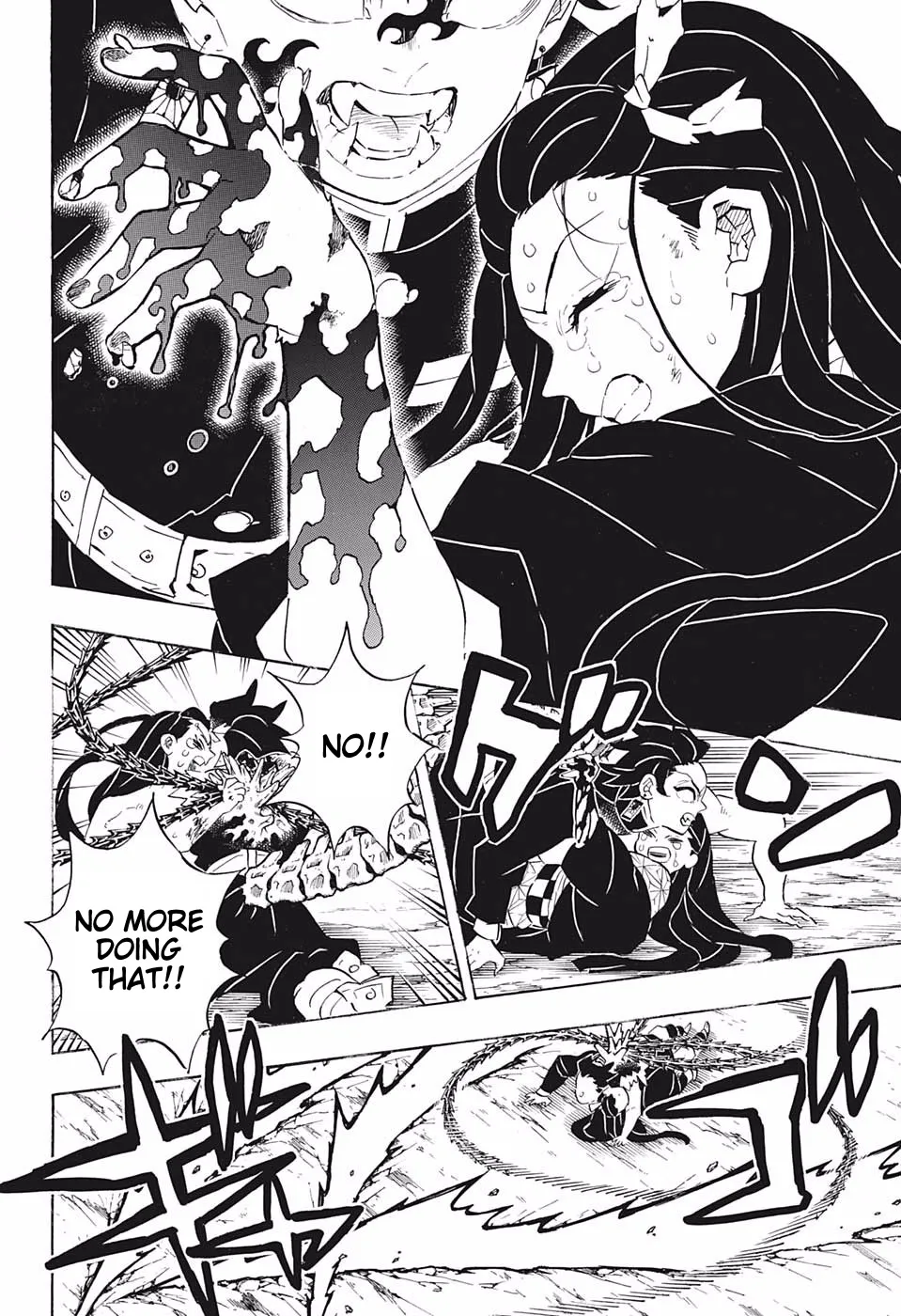 Kimetsu No Yaiba - Page 11