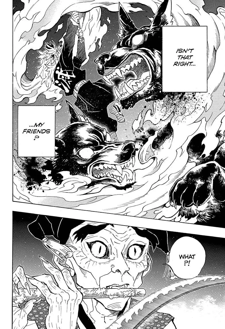 Kimetsu No Yaiba Chapter 205.5 page 16 - MangaKakalot